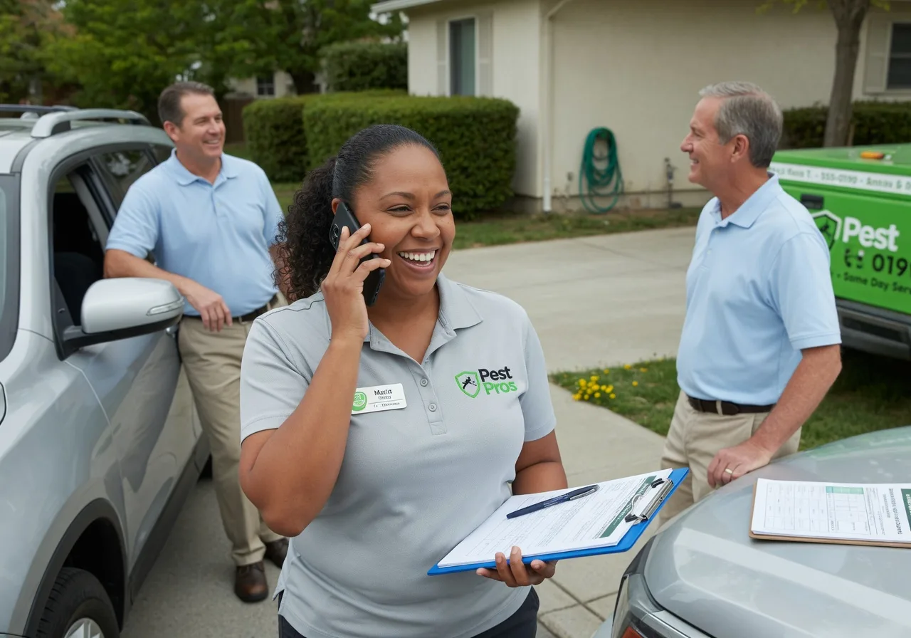 Pest Control Knobel, AR FAQs